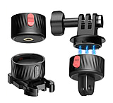 Image of AKASO 4-in-1 Magnetic Quick Release Mount Kit 34F39DB0