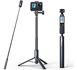 Image of AKASO 47.2/120cm Invisible Selfie Stick Tripod 3407A671