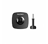 Image of AKASO Action Camera Chin Mount Base for Helmet Shooting 15E4AA15