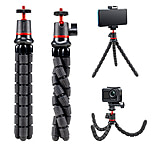 Image of AKASO Flexible Tripod Action Camera Accessories Kit B977912F