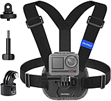 Image of AKASO Quick Release Adjustable Chest Mount Harness Strap C8A1072B