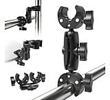 Image of AKASO Dual-Ball Crab Clamp Handlebar Mount 1CB5E99E