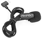 Image of AKASO Type-C to 3.5mm Audio Adapter Cable, 90deg Angled 176D2073