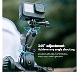 Image of AKASO Universal Dual-Ball Handlebar Clamp Mount 84EE161F