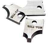 Image of Shop Fox Moulding Knives, Set of 3