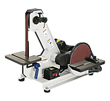 Image of Shop Fox 1in x 42in Belt with 8in Disc Sander Combo