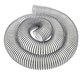 Image of Shop Fox Clear Wire Reinforced Hose