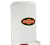 Image of Shop Fox Micron Replacement Dust Collector Bag