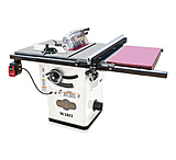 Image of Shop Fox 10in 2 HP Hybrid Cabinet Table Saw with Extension Table