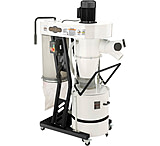 Image of Shop Fox 1 HP Portable Cyclone Dust Collector