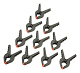 Image of Shop Fox Spring Clamp - 10 pc. Set