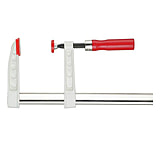 Image of Shop Fox Heavy-Duty Bar Clamp w/ 4-3/8 in. Throat Depth