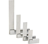 Image of Shop Fox Stainless Steel Machinists Square Set - 4 Pc