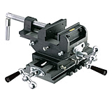 Image of Shop Fox Cross Sliding Vise