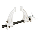 Image of Shop Fox Deep Reach Pipe Clamp for 3/4in Pipe