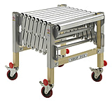Image of Shop Fox Adjustable Roller Stand
