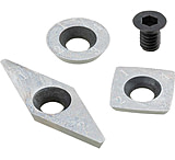 Image of Shop Fox Carbide Replacement Cutters for D4442