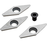 Image of Shop Fox Carbide Replacement Cutters for D4443