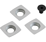 Image of Shop Fox Carbide Replacement Cutters for D4873