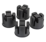 Image of Shop Fox Clamp Blocks, 4 Pcs