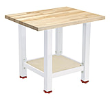 Image of Shop Fox Compact Super Heavy Duty Workbench Leg System