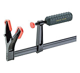 Image of Shop Fox Double-Jaw Claw Bar Clamp