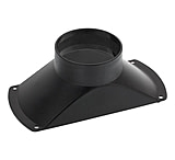 Image of Shop Fox Dust Hood, 4in