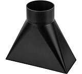 Image of Shop Fox Dust Hood, 4x10in