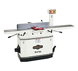 Image of Shop Fox 8in Jointer with Adjustable Beds