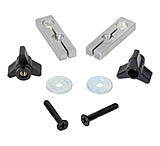 Image of Shop Fox Miter Slot Jig &amp; Fixture Set