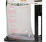 Image of Shop Fox Replacement Lower Bag, for W1727 Dust Collector