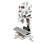 Image of Shop Fox Mill Drill with Stand and DRO