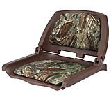 Image of Shoreline Marine Water Sports Gear Camo Boat Seat
