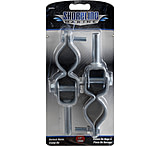 Image of Shoreline Marine Water Sports Gear Clamp-On Oarlocks Horns