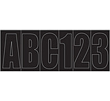 Image of Shoreline Marine Letter Kit Block