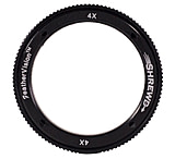 Image of Shrewd 4x Lens w/ Housing Verde Vitri