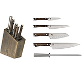 Image of Shun Cutlery Kanso Block Set