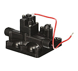 Image of SHURFLO 94-800-00 Model 4008 Repair Parts Complete Upper Housing