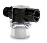 Image of SHURFLO Twist-On Water Strainer