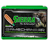 Image of Sierra Bullets .270 Caliber 140 Grain BTHP Tipped GameKing 50 Rifle Bullets