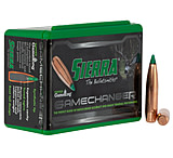 Image of Sierra Bullets .284 Caliber 165 Grain BTHP Tipped GameKing 50 Rifle Bullets
