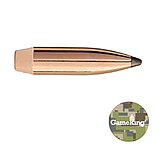 Image of Sierra Bullets Sierra GameKing Rifle Bullets 6mm .243 100 gr SBT 100/ct A049851F
