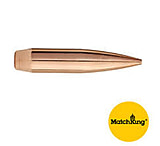 Image of Sierra Bullets Sierra MatchKing Long Range Specialty Bullets .338 cal .338 300 gr HPBT MATCH 50/ct 95D3A6AE