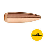 Image of Sierra Bullets Sierra MatchKing Rifle Bullets 6mm/.243 cal .243 70 gr HPBT MATCH 100/ct 6D9D96ED