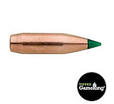 Image of Sierra Bullets Sierra Tipped GameKing Rifle Bullets .22 cal .224 64 gr High Velocity BT 100/ct E7BA25B0
