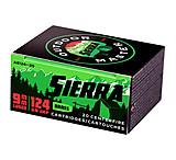 Image of Sierra Bullets Sports Master Pistol Bullets, 9mm, 124 Grain, Jacketed Hollow PointGrai