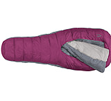 Image of Sierra Designs Backcountry Bed Sleeping Bag - Women's (600-fill Down) 3 Season