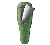 Image of Sierra Designs Backcountry Bed Women's Sleeping Bag (800 Duck DriDown) 3 Season