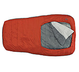 Image of Sierra Designs Backcountry Bed Synthetic - 1.5 Season Duo Sleeping Bag