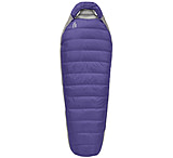 Image of Sierra Designs Eleanor Plus Womens Sleeping Bag 700 Duck DriDown 3 Season